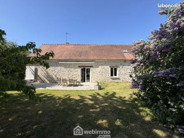 Longère 7 pièces 230 m²