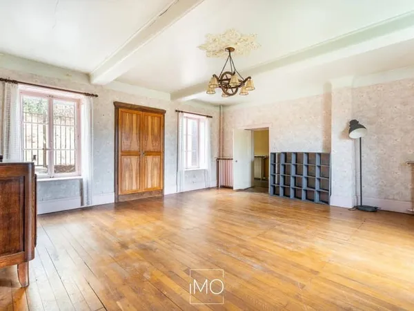 Maison 6 pièces 138 m²