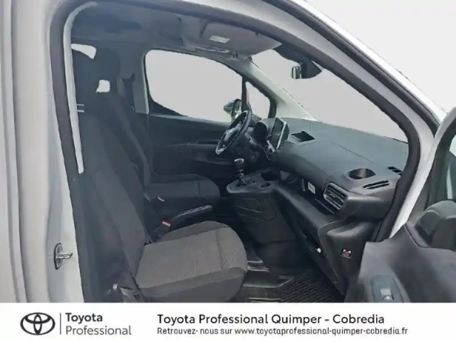 Toyota Proace city long 100 d-4d cabine approfondie business rc23 — photo 6