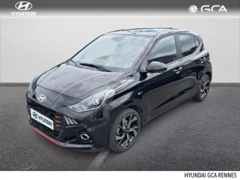 Hyundai I10 1.2 84ch n line