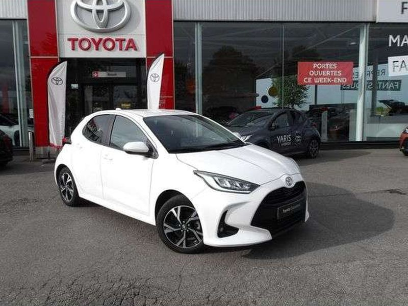 Toyota YARIS Toyota Yaris 116h Design 5p MY22 — photo 1