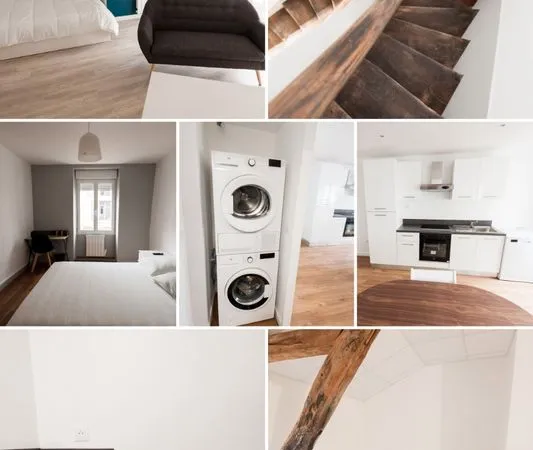 Location Maison de ville