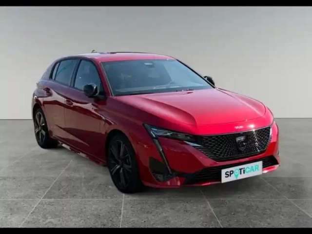 Peugeot 308 1.5 bluehdi 130ch s&amp;s gt eat8 — photo 7