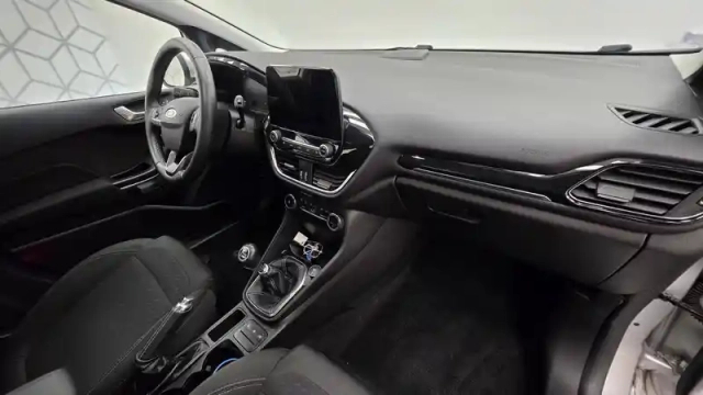 Ford Fiesta 1.0 ecoboost 125 ch s&amp;s bvm6 — photo 21