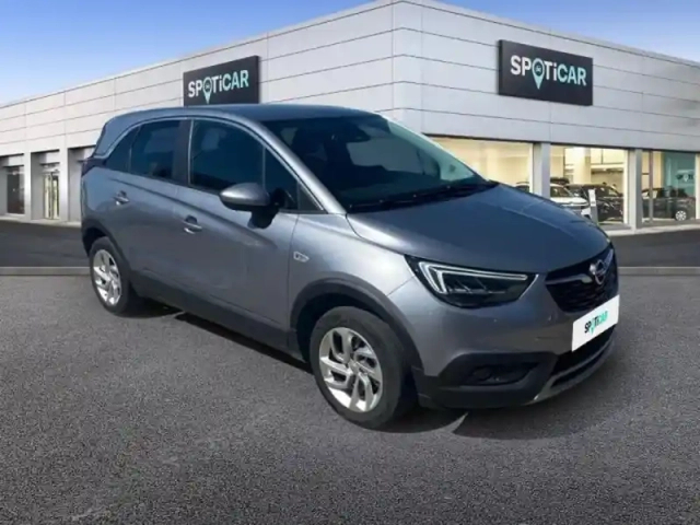Opel Crossland 1.2 turbo 110ch elegance — photo 3
