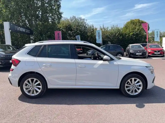 Skoda Kamiq 1.0 tsi evo 2 116 ch dsg7 — photo 10