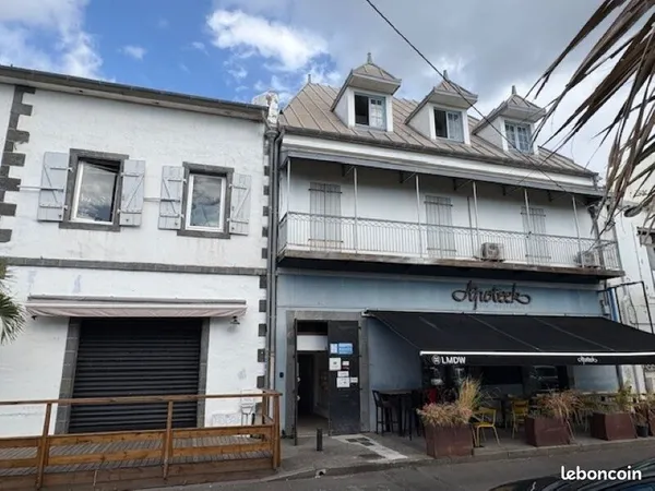 Appartement 1 pièce 96 m²