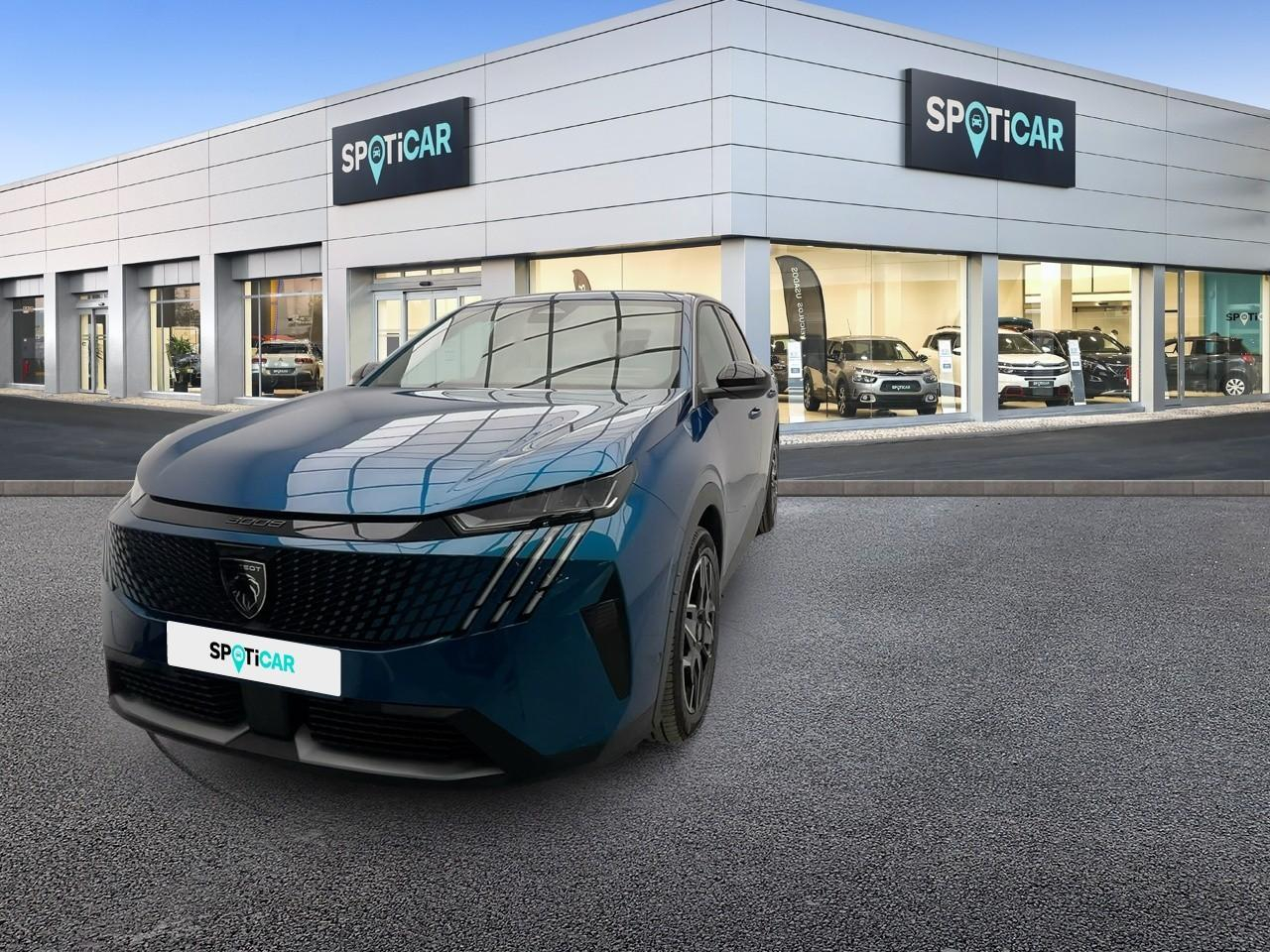 Peugeot 3008 hybrid 145 e-dcs6 allure — photo 1