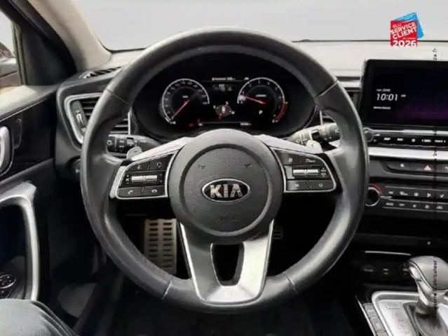 Kia Xceed 1.4 t-gdi 140ch launch edition dct7 — photo 42