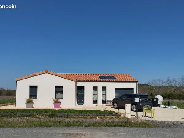 URGENT Maison - 5 pièces - 86,98 m2
