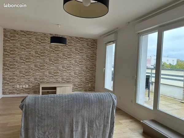 Appart T3 73 m2 quartier Arroussets