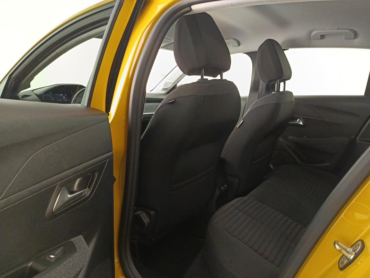 Peugeot 208 electrique 50 kwh 136ch style — photo 18