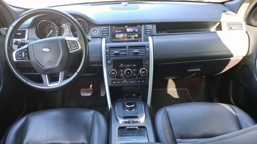 Land Rover Discovery Sport 2.0 Si4 290 4WD BVA6 - HSE – 2018 – 87237 km – Essence – Boîte Automatique — photo 21
