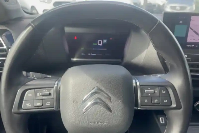 Citroën C4 e- 136 ch automatique — photo 54
