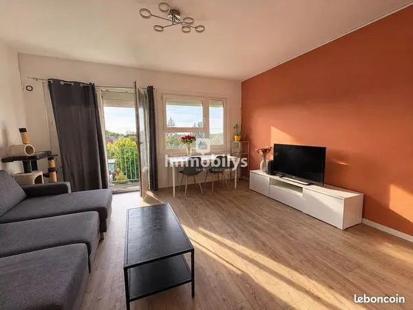 Appartement 5 pièces 56 m²