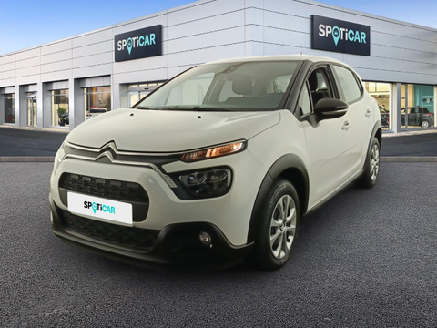 Citroën C3 societe bluehdi 100 s&s bvm6 feel