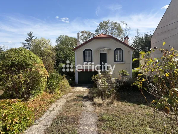 Maison 4 pièces 120 m²