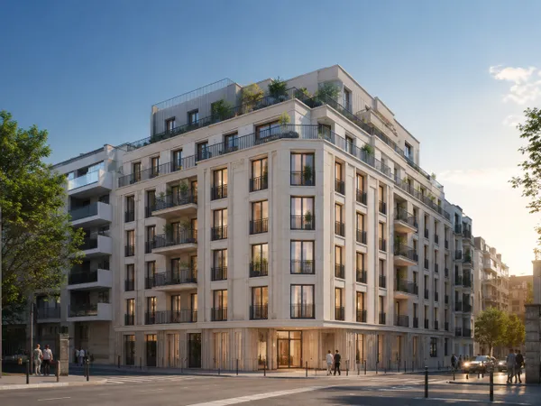 Appartement studio à Courbevoie