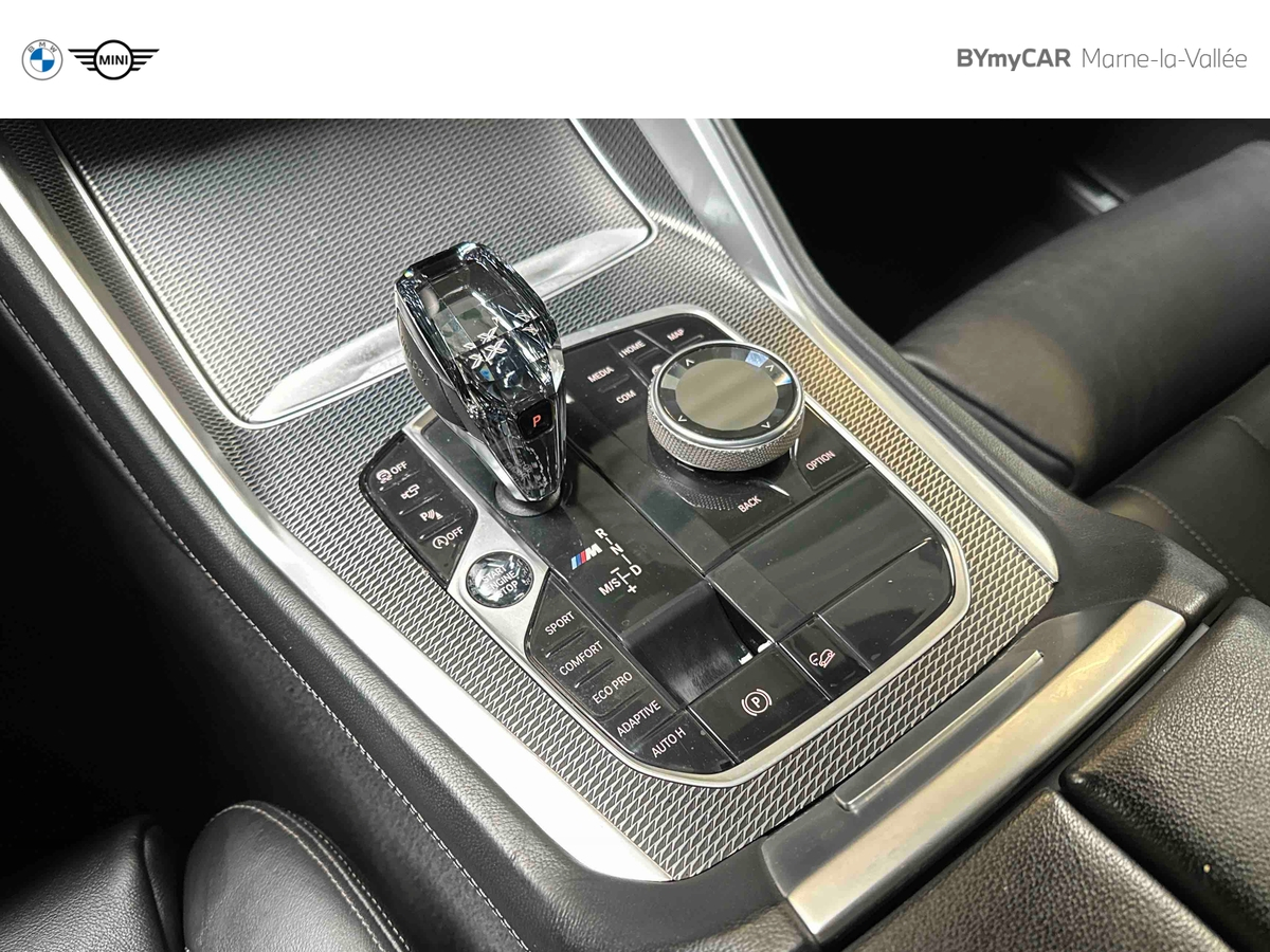 BMW X6 M50i 530 ch BVA8 — photo 15