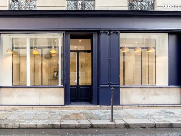 Local commercial 140 m² Pleumeur-Bodou