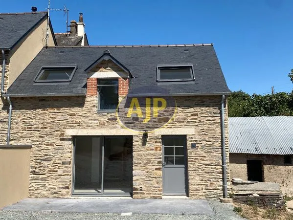Maison 3 pièces 50 m²