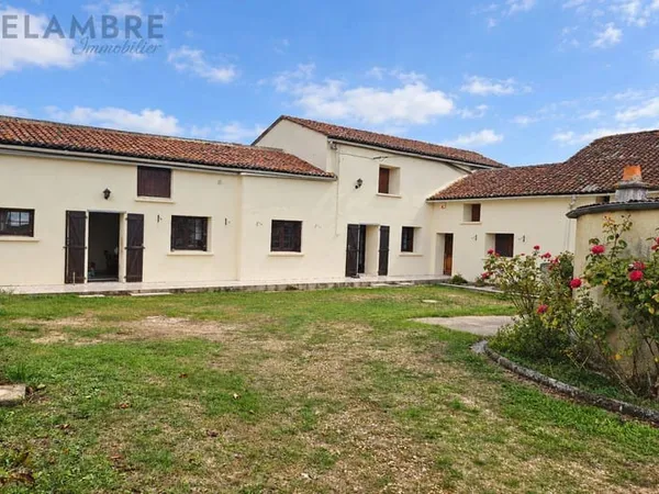 Maison 7 pièces 166 m²