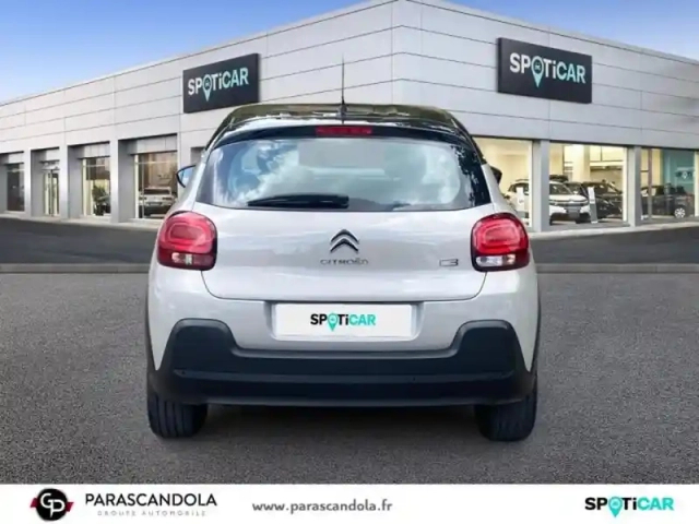 Citroën C3 83ch s&amp;s feel pack — photo 7