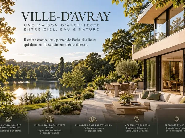Maison 5 pièces 137 m²