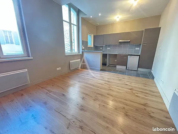 Appartement 2 pièces 45 m²