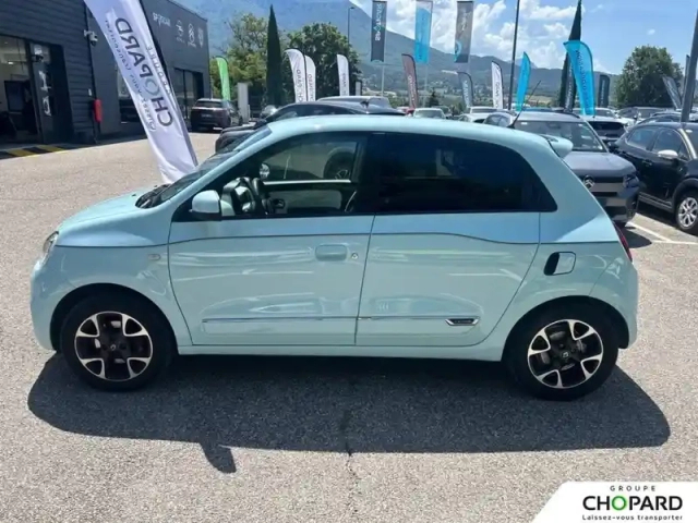 Renault Twingo iii tce 95 — photo 32