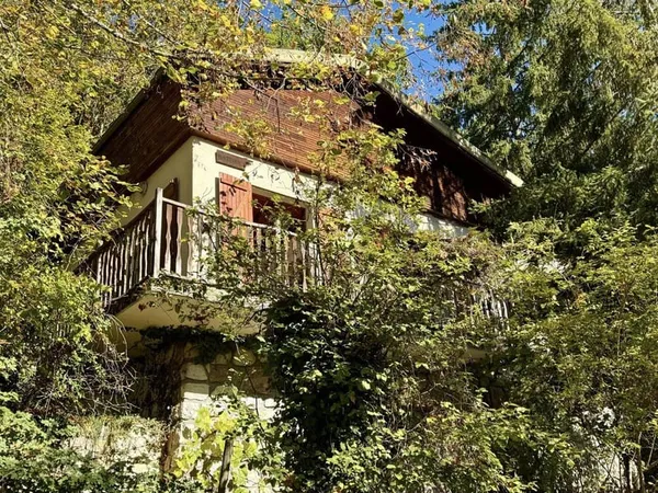 Chalet 3 pièces 53 m²