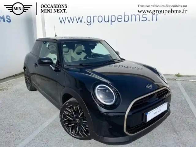 Mini Cooper 3 portes c 156ch favoured dkg7