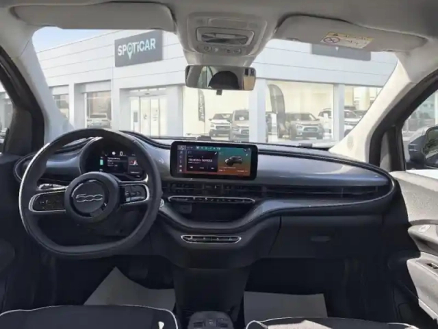 Fiat 500 e 118ch my23 — photo 23