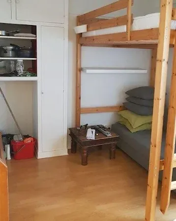 Appartement 1 pièce 17 m²