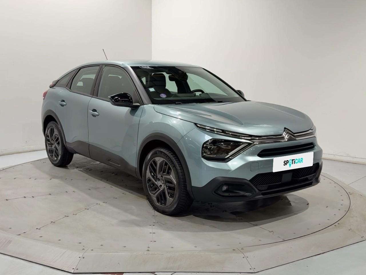Citroën C4 puretech 130 s&s eat8 feel pack — photo 7