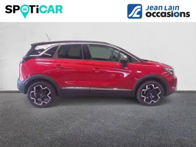 Opel Crossland 1.2 turbo 130 ch bva6 — photo 4