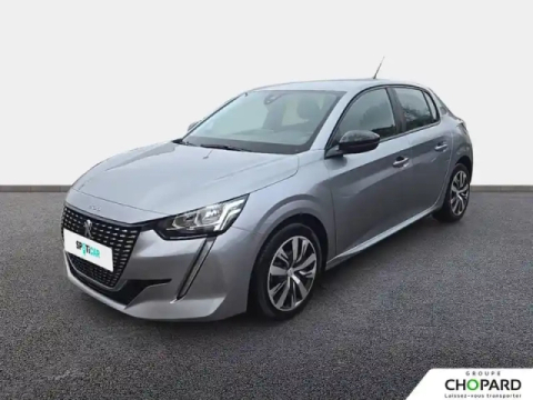 Peugeot 208 puretech 75 s&amp;s bvm5