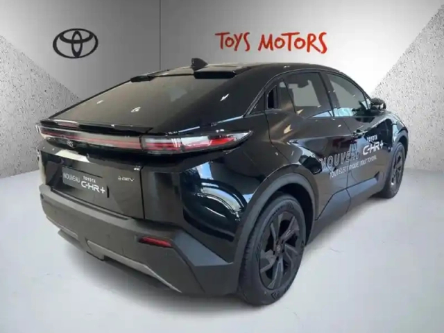 Toyota C-Hr design grande autonomie 77 kwh 224ch grand — photo 5