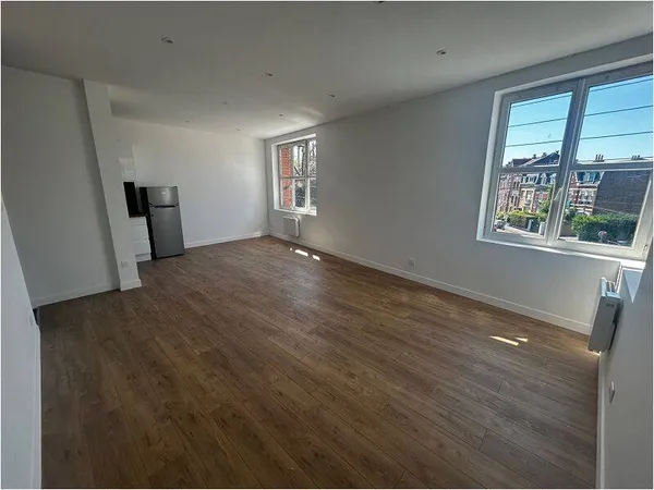 Appartement 3 pièces 66 m²