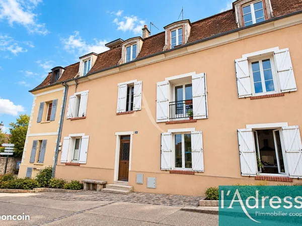 Appartement 2 pièces 54 m²