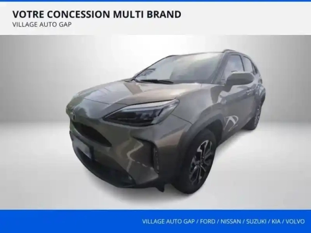 Toyota Yaris cross 116h design my22