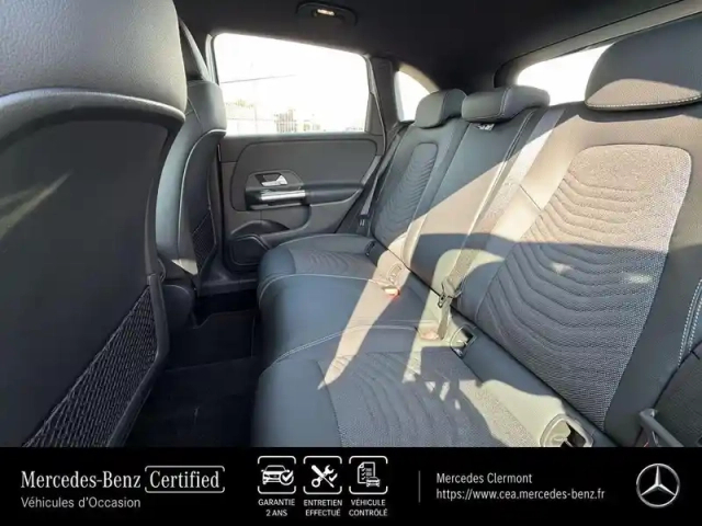 Mercedes Classe B 180d 116ch progressive line 8g-dct — photo 13