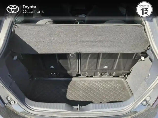 Toyota Aygo x 1.0 vvt-i 72ch design s-cvt my24 — photo 10