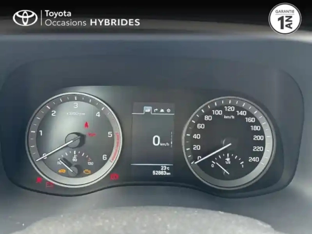 Hyundai Tucson 1.6 crdi 136ch creative — photo 6