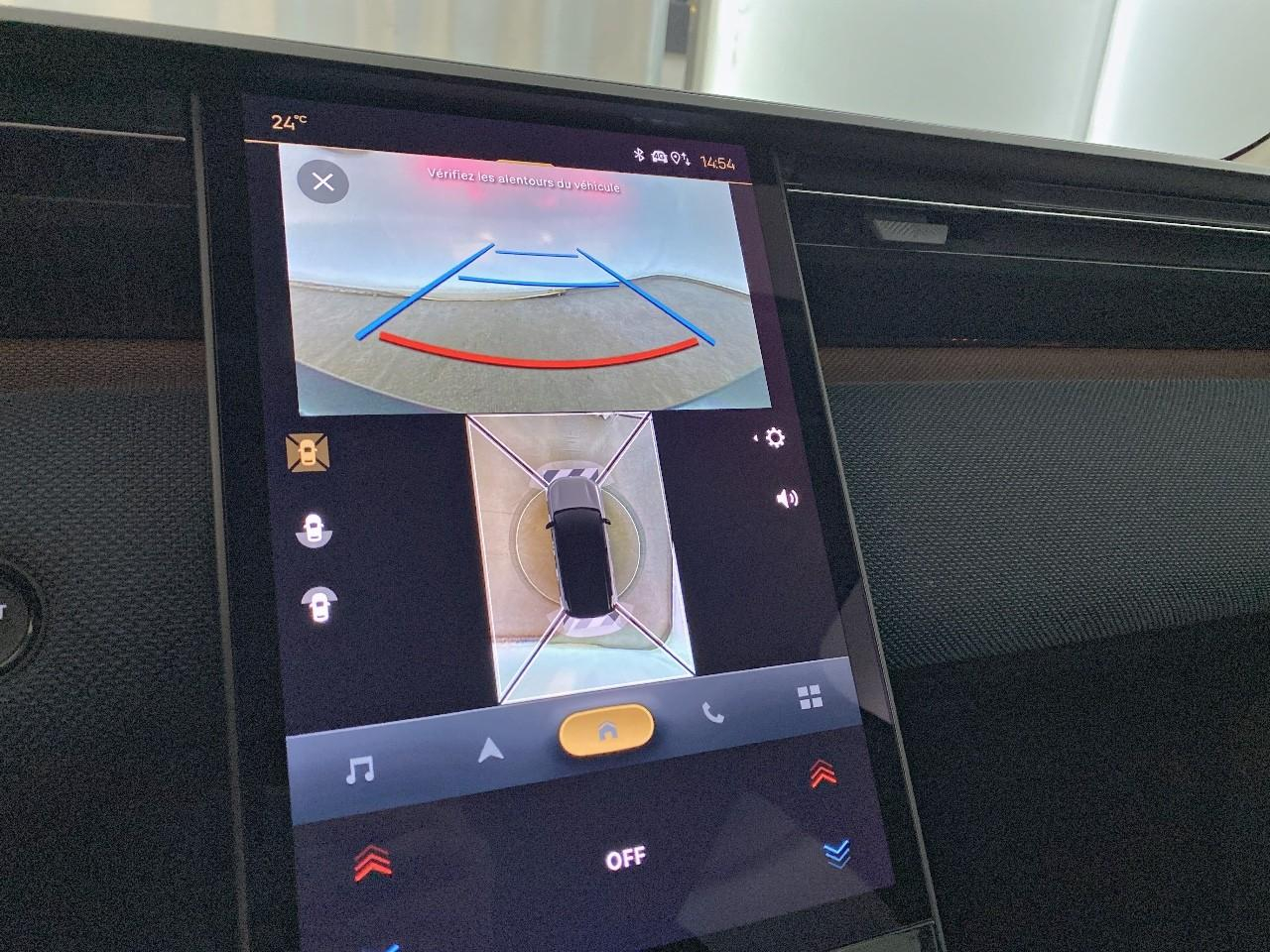 Citroën C5 Aircross hybride 145 ch e-dcs6 max — photo 17