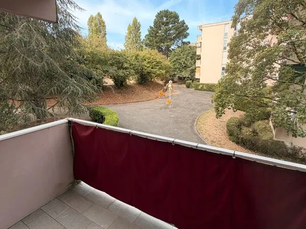 🏡 T3 lumineux de 65 m² avec balcon - Cenon - 890 CC