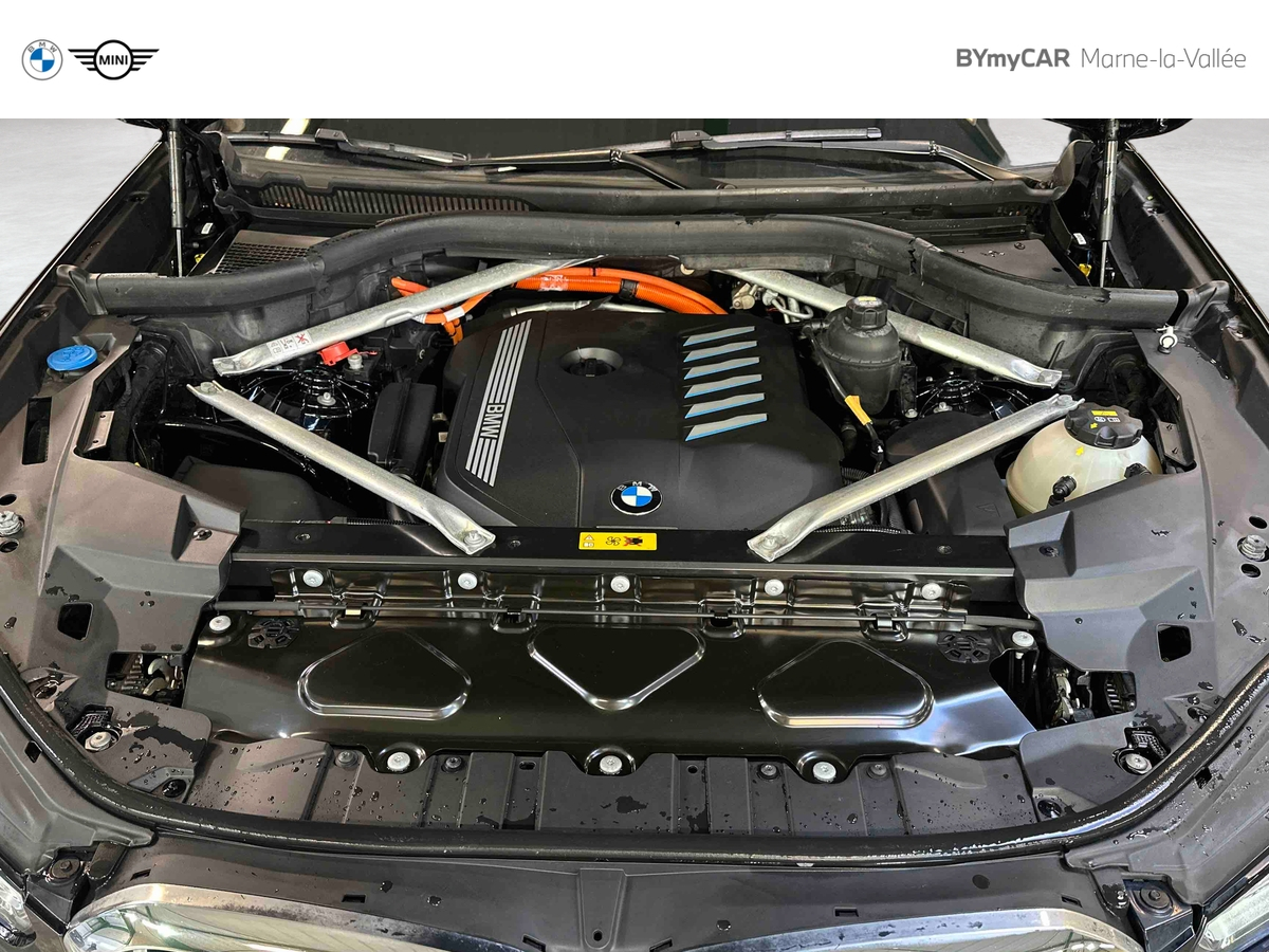 BMW X5 xDrive45e 394 ch BVA8 — photo 17