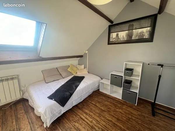 Immeuble 76 m²