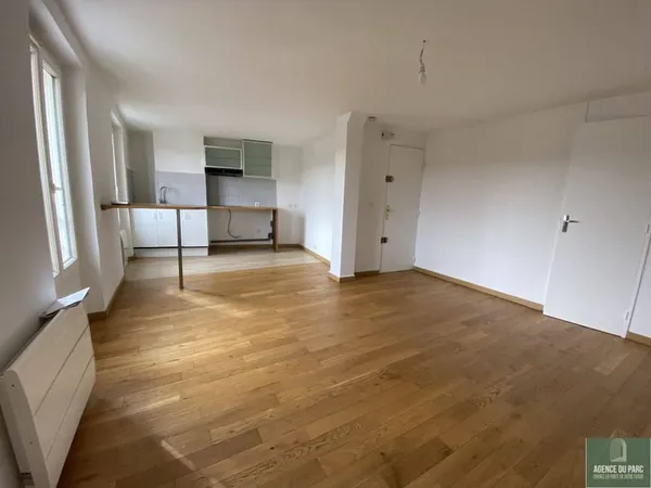 Appartement 2 pièces 38 m²