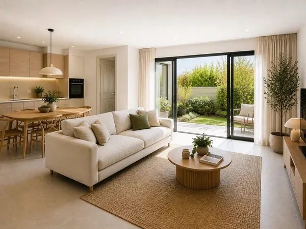 Appartement 5 pièces 97 m²